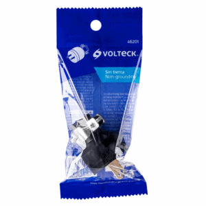 CLAVIJA INDUSTRIAL REFORZADA POLARIZADA, VOLTECK 46201