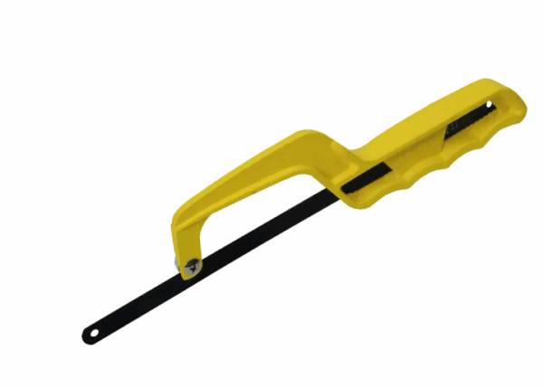 MINI ARCO DE SEGUETA ERGONÓMICO CON MANGO DE ALUMINIO 10" y 12", 12" SURTEK 120068 - Imagen 2