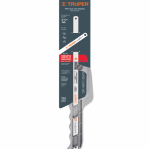 MINI ARCO 12' DE ALUMINIO PARA SEGUETA, TRUPER 10236