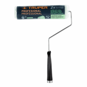 TRUPER RODILLO PARA PINTAR 9' x 5/8' SUPERFICIES POCO RUGOSAS 13876