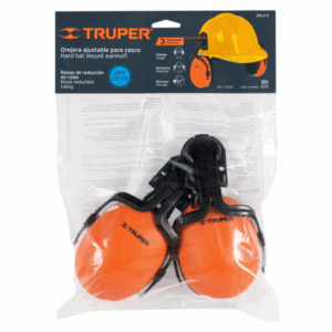 OREJERAS AJUSTABLESPARA CASCO, TRUPER, 12356