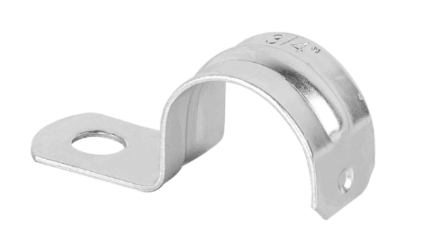 BOLSA CON 10 ABRAZADERAS 3/4' TIPO UÑA PARA TUBO, Volteck, 46921 - Imagen 2