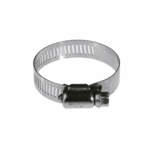 ABRAZADERA SIN FIN DE ACERO INOXIDABLE DE 5/8" a 1" Surtek, 137702
