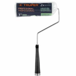 RODILLO PARA PINTAR 7' x 5/8' SUPERFICIES LISAS, Truper, 13880