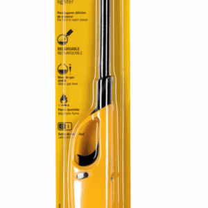 ENCENDEDOR MULTIUSOS, RECARGABLE, 27 cm, PRETUL, 25130
