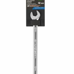 LLAVE COMBINADA EXTRALARGA 12 mm x 193 mm DE LARGO, Expert, 15616