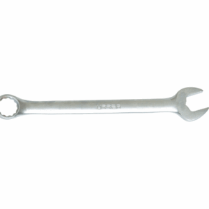 LLAVE COMBINADA SATINADA MÉTRICA, 12 PUNTAS, 19 mm Urrea,1219MA