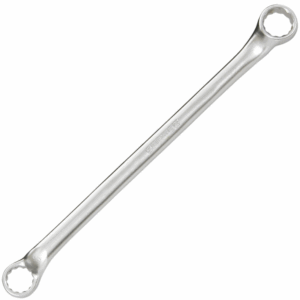 LLAVE DE ESTRÍAS PULIDO ESPEJO DE 45° EN PULGADAS, 12 puntas, 1/2" x 9/16", SURTEK,825