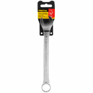 LLAVE COMBINADA 3/4' x 230 mm DE LARGO, Pretul, 21888