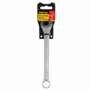 LLAVE COMBINADA 5/8' x 200 mm DE LARGO, Pretul, 21886