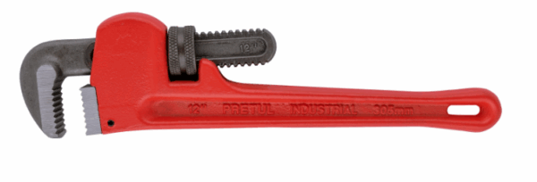 LLAVE STILSON 12' CUERPO DE HIERRO MALEABLE, Pretul, 22012 - Imagen 2