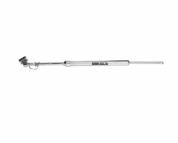 CALIBRADOR PROFECIONAL USO RUDO RANGO 0-200 psi, MIKEL´S, CPUR-200 - Imagen 2