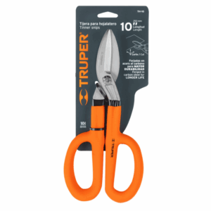 TIJERA PARA HOJALATERO 10', Truper,18501