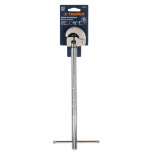 LLAVE 12' PARA PLOMERO, Truper, 12874