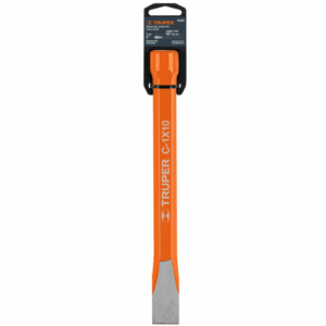 CINCEL DE CORTE FRIO DE 1 X 10', Truper, 12163